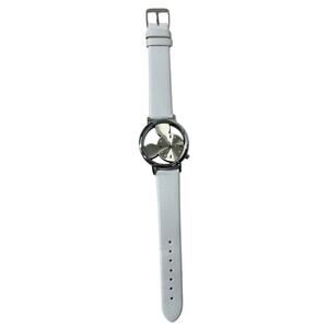 Mickey Mouse Watch Face Silver with White Band‎ Tested!